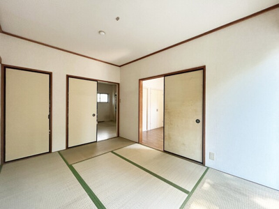 6帖和室