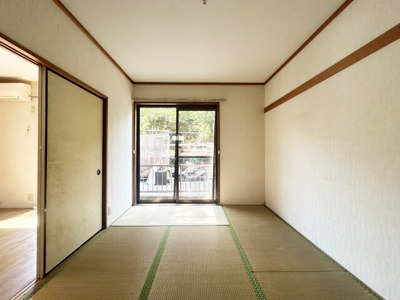 6帖和室