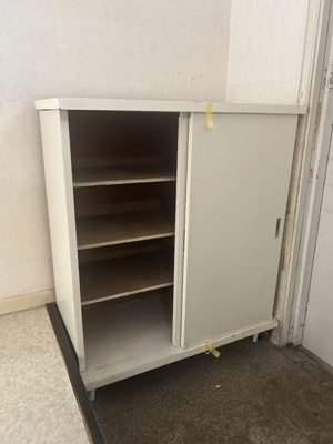玄関の下駄箱収納
