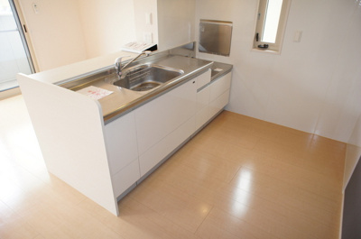 カウンターキッチン