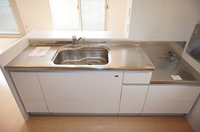 カウンターキッチン