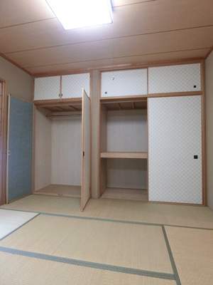 *照明は設備ではありません。