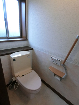 トイレ