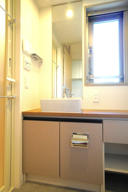 ベルファース錦糸町Ｓｏｕｔｈの洗面所|※写真は同タイプ住戸です。