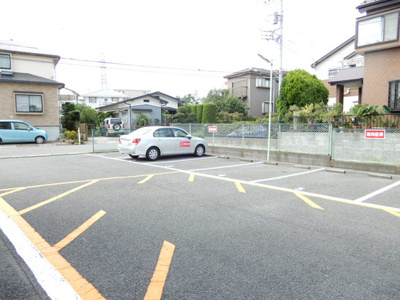敷地内駐車場※空要確認