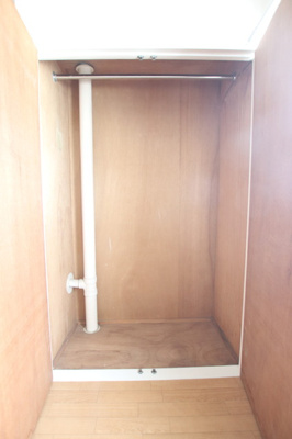 クローゼット♪