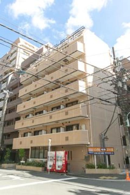 エスコート麻布十番Ⅱ