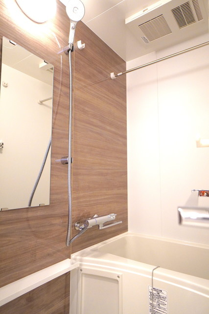 Ｂｒｉｌｌｉａ　ｉｓｔ　上野稲荷町の浴室|※写真は同タイプ住戸です。