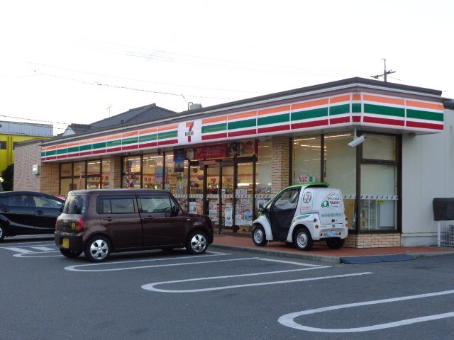 グランベルＫの周辺|セブンイレブン防府南松崎町店（コンビニ）まで1,178ｍ