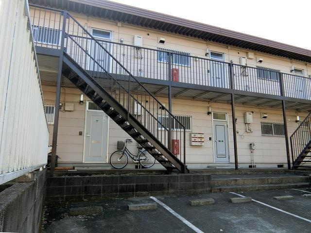 いっこくかんの外観