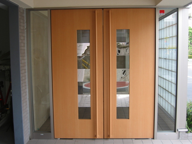 スリーブライト川口幸町の外観|2013/12撮影