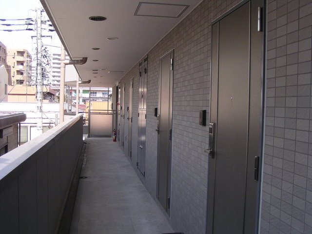 スリーブライト川口幸町のその他|2013/12撮影