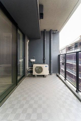 パークスフィア牛込神楽坂のバルコニー|※写真は同タイプ住戸です。