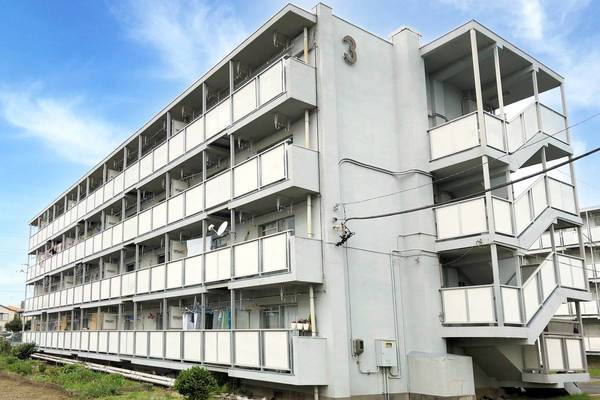 ビレッジハウス二和4号棟