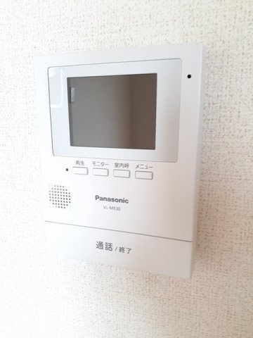 プレミールⅡのセキュリティ