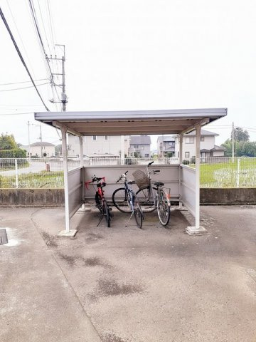 プレミールⅡのその他共用部分