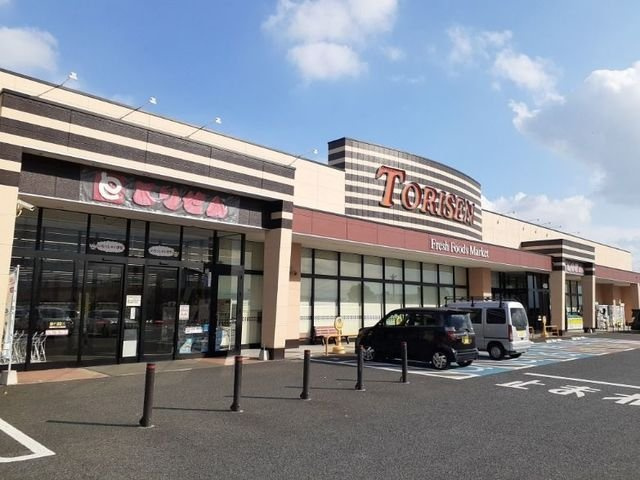 プレミールⅡの周辺|とりせん時沢店まで3000m