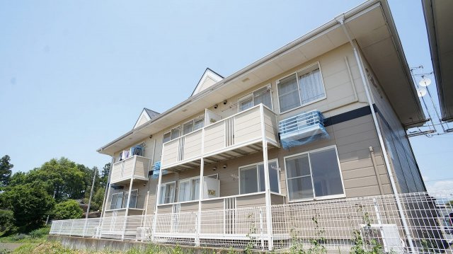 プレミールⅡの外観