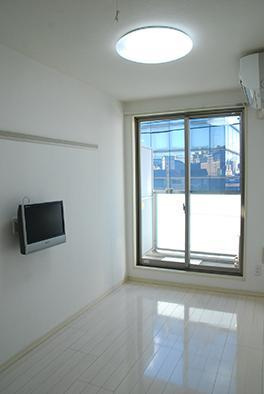 グランアセット大塚Sの居間・リビング|居室、リビング