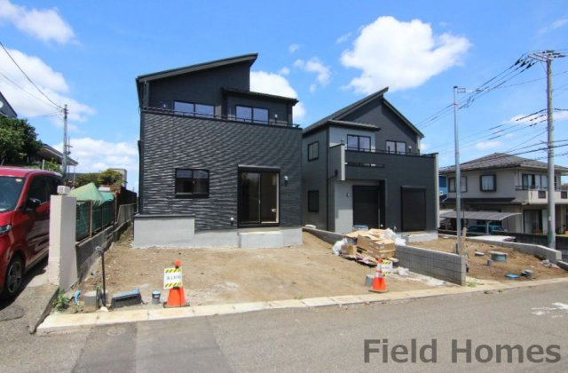 座間市立野台３丁目新築戸建て　2号棟