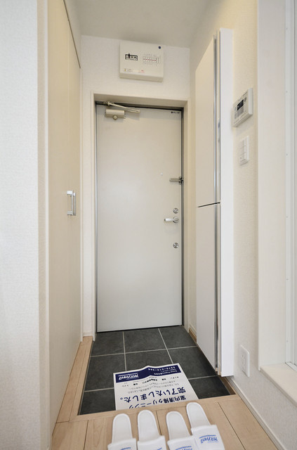 K-house江古田の収納|シューズボックス★2
