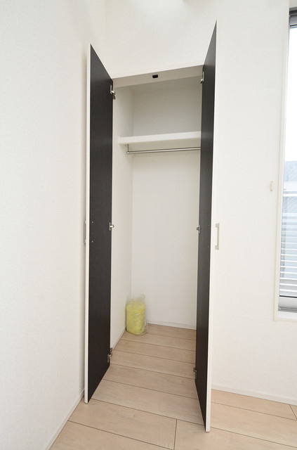 K-house江古田の収納|クローゼット
