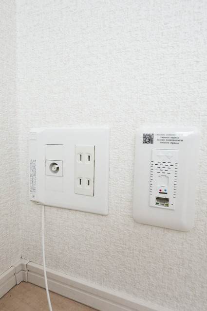 K-house江古田の設備