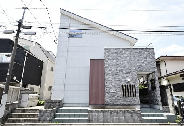 K-house江古田のエントランス|エントランス☆