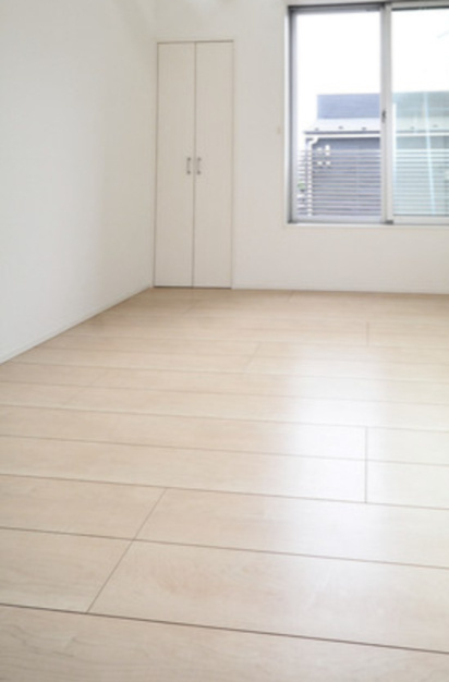 K-house江古田の居間・リビング|フローリング☆