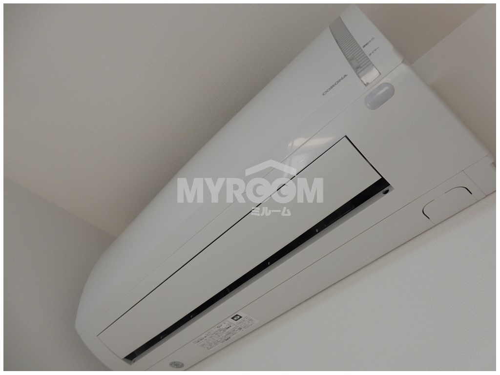 K-house江古田の設備|エアコン☆
