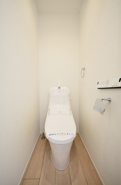 K-house江古田のトイレ|トイレ☆