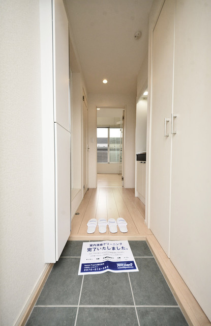 K-house江古田の玄関|玄関☆