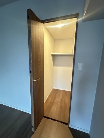 Arista箱崎の収納