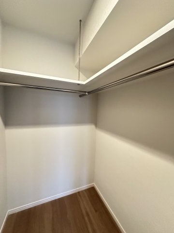 Arista箱崎の収納