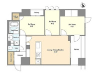 中央区入船１丁目のマンションの画像