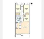世田谷区弦巻１丁目のマンションの画像
