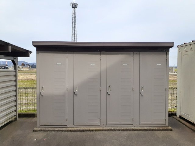 サニーコンフォルの設備