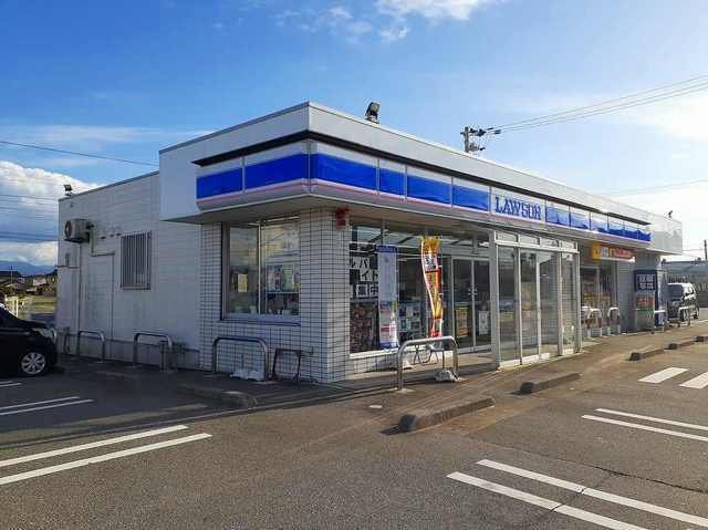 サニーコンフォルの周辺|ローソン福岡新栄町店まで1100m