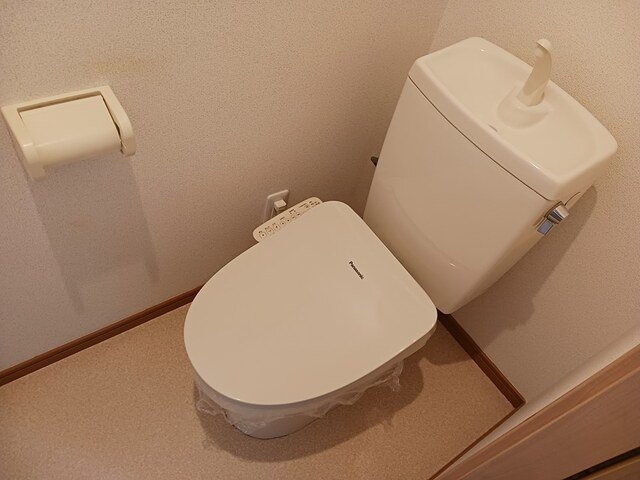 サニーコンフォルのトイレ|トイレも気になるポイント
