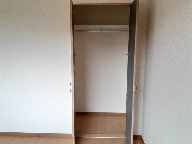 サニーコンフォルの収納|小物を収納するのに便利です