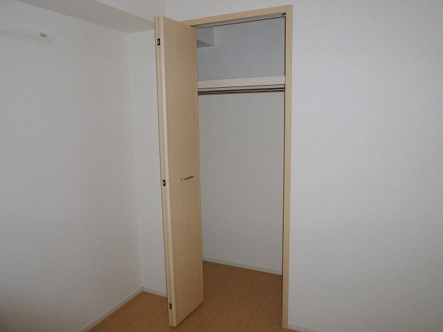 アンダンテの収納|十分な収納スペースがあります