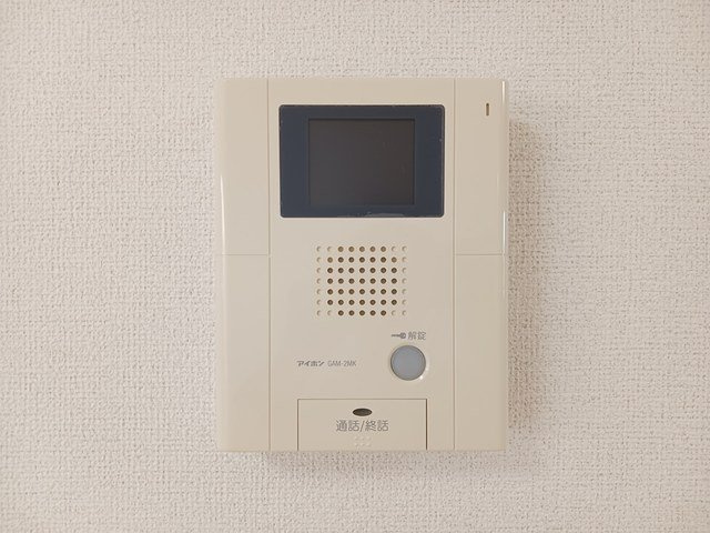トーク鷹の羽Ⅲのセキュリティ