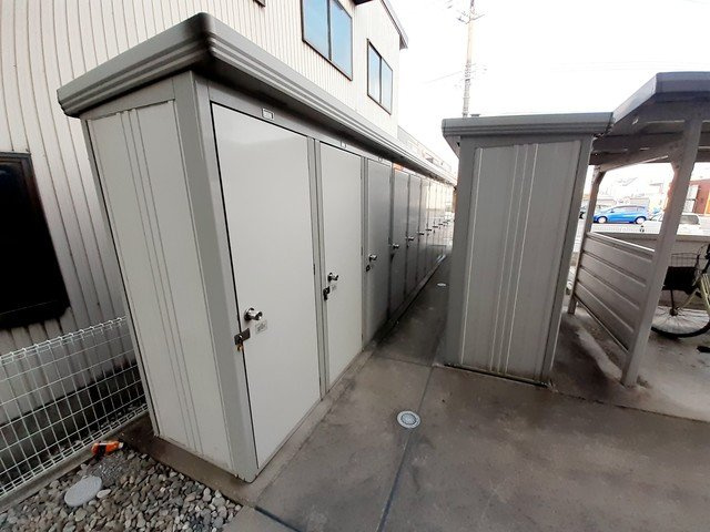 トーク鷹の羽Ⅲの設備