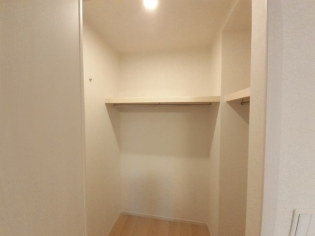 サニー　Ⅵの収納|ちょっとした収納スペースも充実しています