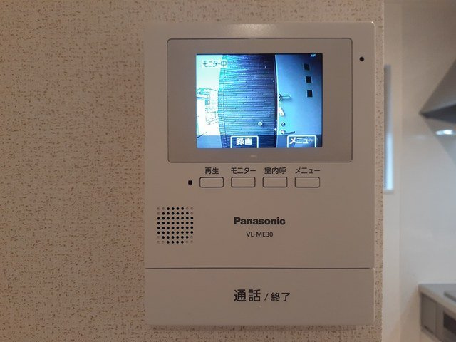 サニー　Ⅵのセキュリティ