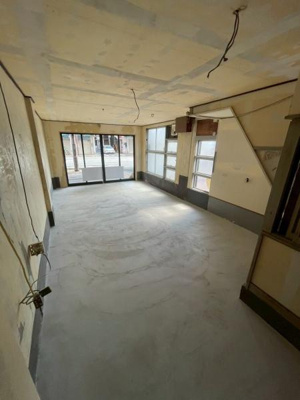 【内装】 | 鳥取市二階町１丁目店舗付住宅 | 1F店舗