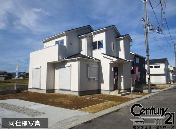 リナージュ大谷 ／新築一戸建の外観|■≪同仕様写真≫■耐震等級はＳランクを取得！建築基準法の１.５倍の耐震性のある安心の邸宅！お気軽にお問い合わせください！■