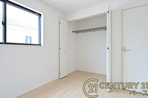 クレイドルガーデン杉本町 ３号棟 ／新築一戸建の収納|■現地撮影写真■