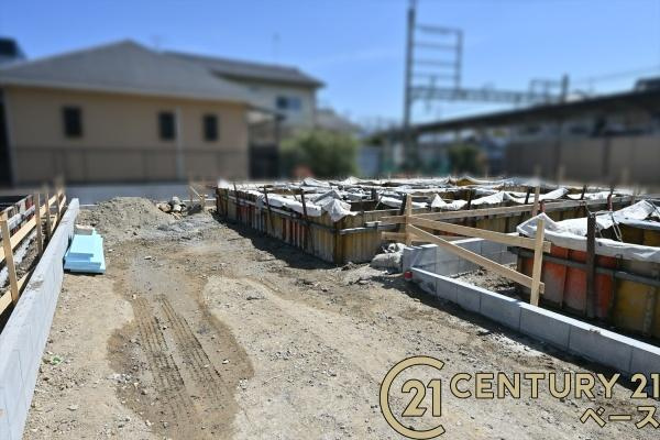 クレイドルガーデン杉本町 ３号棟 ／新築一戸建のその他
