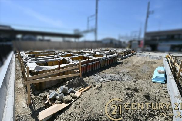 クレイドルガーデン杉本町 ３号棟 ／新築一戸建のその他
